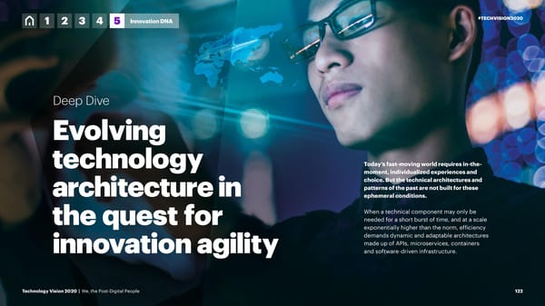 Tech Vision 2020 Interactive Report - Page 122