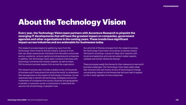Tech Vision 2020 Interactive Report - Page 128