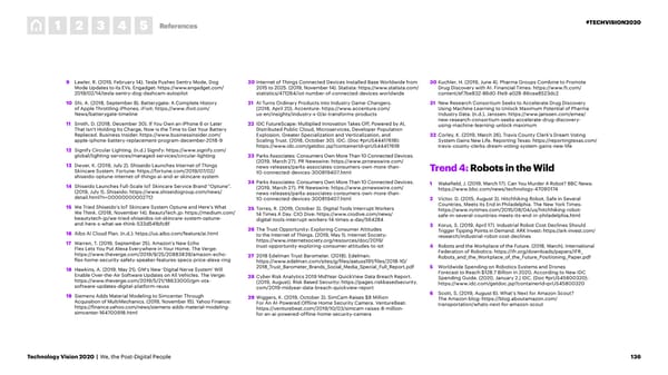Tech Vision 2020 Interactive Report - Page 136