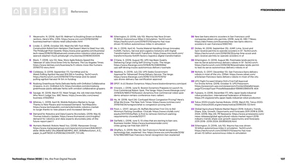 Tech Vision 2020 Interactive Report - Page 137