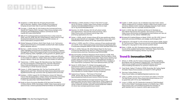Tech Vision 2020 Interactive Report - Page 138