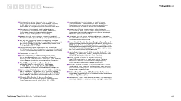 Tech Vision 2020 Interactive Report - Page 140