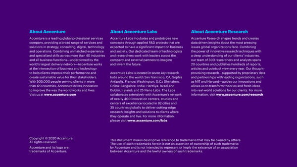 Tech Vision 2020 Interactive Report - Page 141